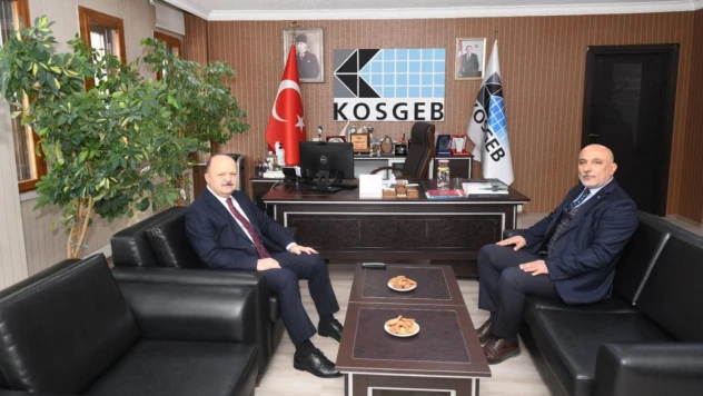 KOSGEB'ten İşletmelere 213 Milyon Liralık Destek
