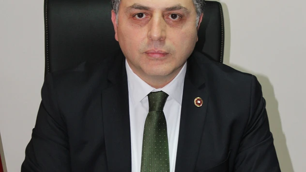 'Köy yollarında yasal düzenleme ile ilgili çalışma başlatalım'