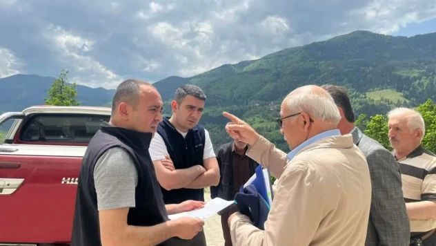 KÖYDES çalışmalarını incelediler