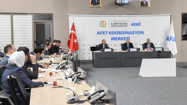 KÖYDES Yatırımları Ele Alındı