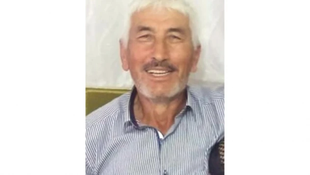 Köylüsünü tarlada öldürdü