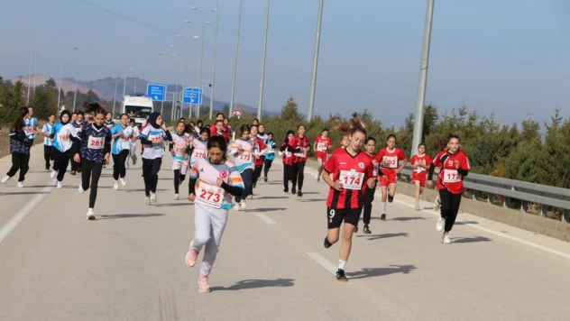 Kros İl Birinciliği Düzenlendi