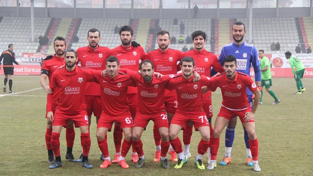 KSK 1966, ikinci devreyi Tavşanlı'yla açıyor