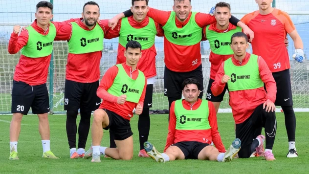 KSK, Antalya'daki Kampta Hazırlanıyor