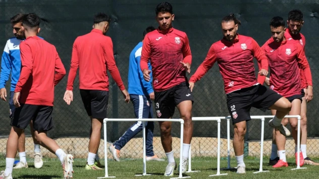 KSK, BAY haftasına girdi