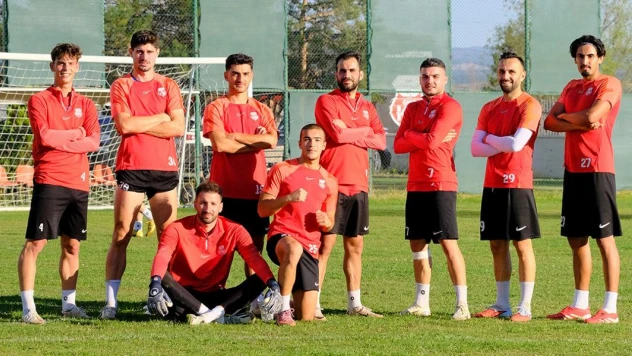 KSK'da Dostluklar Pekişiyor