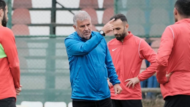 KSK'da, Erbaa Mesaisi