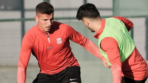 KSK, Elazığspor'a Odaklandı