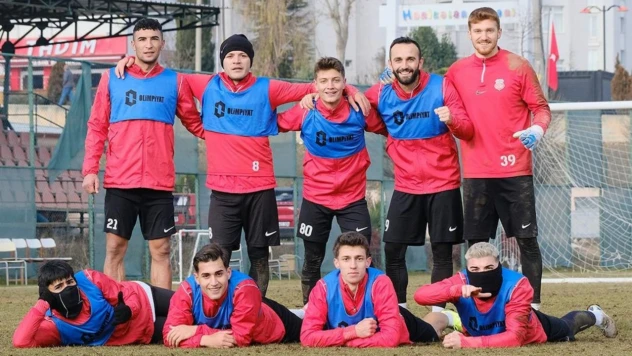 KSK Hafta Sonuna Hazırlanıyor