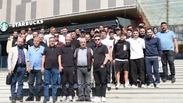 KSK Kahvaltıda Buluştu