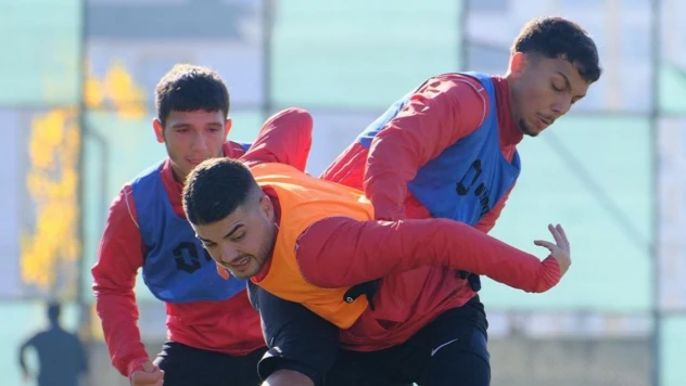 KSK Maç Temposunu Koruyor