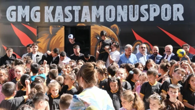 KSK, Öğrencilerle Buluştu