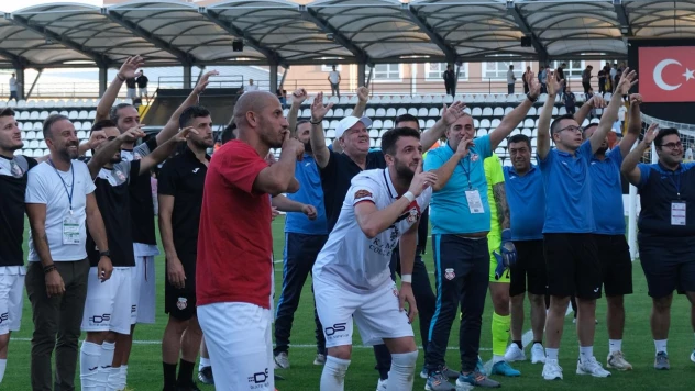KSK şeytanın bacağını kırdı