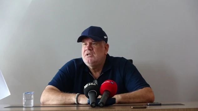 KSK Teknik Direktörü Eriş: 'Bu şehre şampiyonluk yaşatmak istiyoruz'