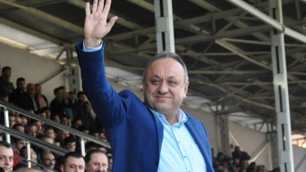 'KSK 1966'ya yürekten başarılar diliyorum'