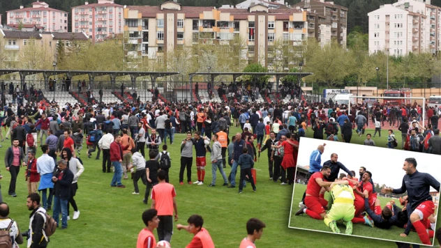KSK yolu yarıladı