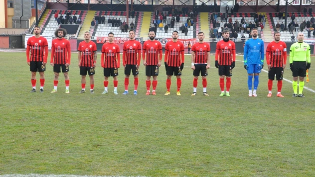 KSK'DA HEDEF 3 PUAN!