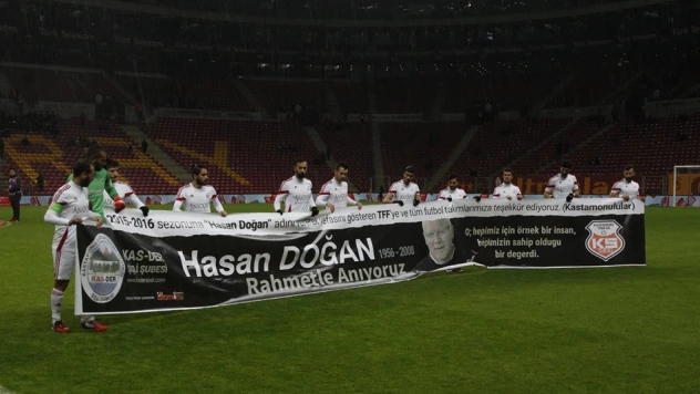 KSK'dan unutulmaz VEFA!