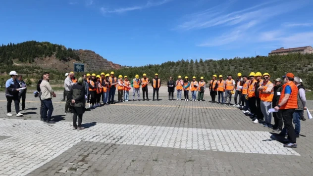 KTÜ'den Kastamonu'ya Ziyaret