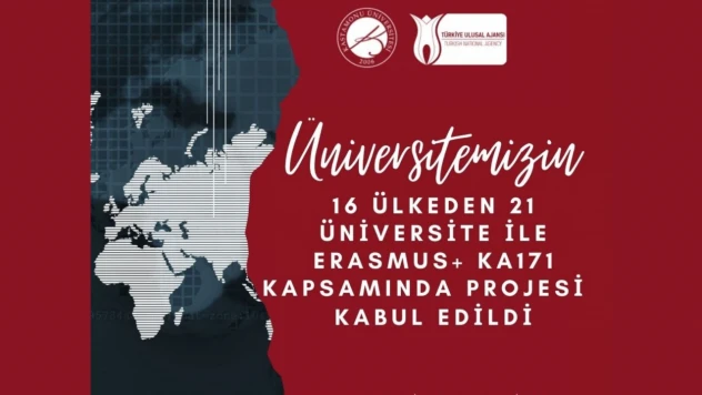 KÜ, 21 yabancı üniversite ile anlaştı