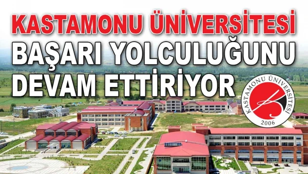 KÜ Başarı Yolculuğunu Devam Ettiriyor