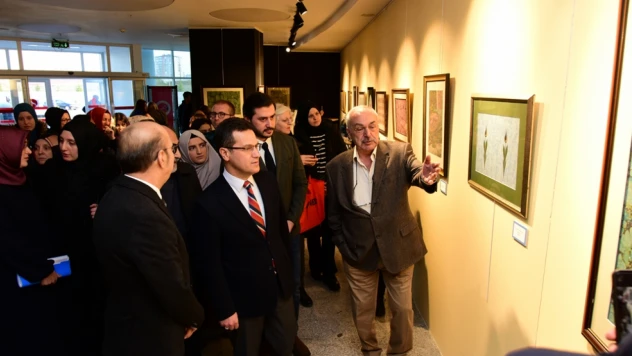 KÜ'de Sanat Buluşmaları Gerçekleşti