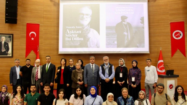 KÜ'de ' Yunus Emre Ve Kastamonu' Söyleşisi Gerçekleştirildi