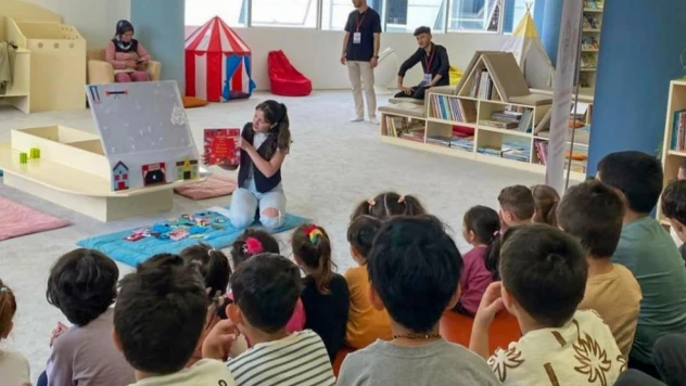 KÜ'den Çocuklar İçin Kitap Ve Keşif Dünyası