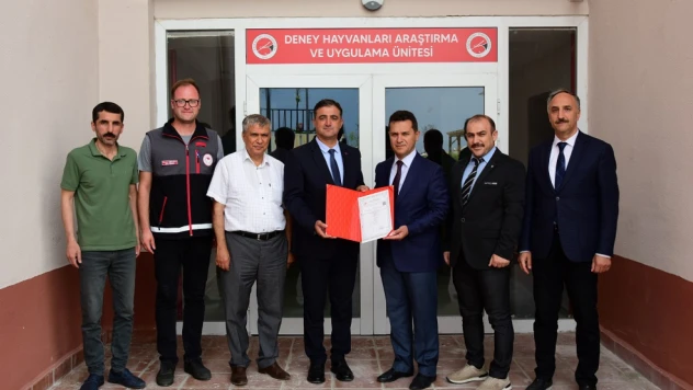 KÜ deneysel çalışmalar yapabilecek