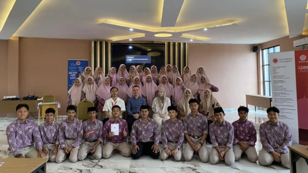 KÜ, Endonezya'da Tanıtım Ve İş Birliği Faaliyetleri Gerçekleştirdi