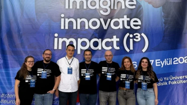 KÜ, European Researchers Night'ta