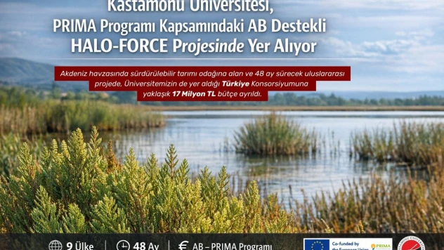 KÜ, HALO-FORCE Projesi'nde Yer Alıyor