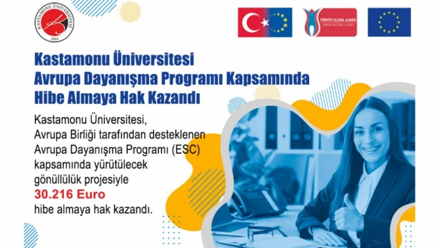 KÜ, Hibe Almaya Hak Kazandı