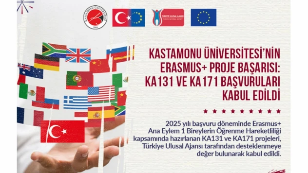 KÜ'nün, KA131 Ve KA171 Başvuruları Kabul Edildi