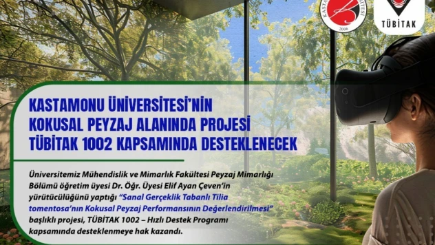 KÜ'nün Projesi Desteklenecek