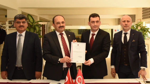 KÜ patentlerine bir yenisini daha ekledi