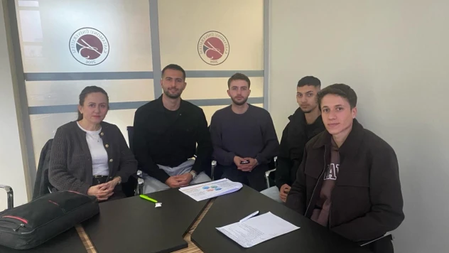 KÜ, TBMM'ye Katkı Sunuyor