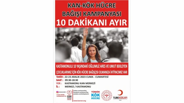 Küçük Ares İçin Umut Olma Vakti