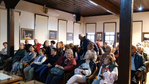 Kültür Gezginleri Topluluğu İnebolu'ya Hayran Kaldı