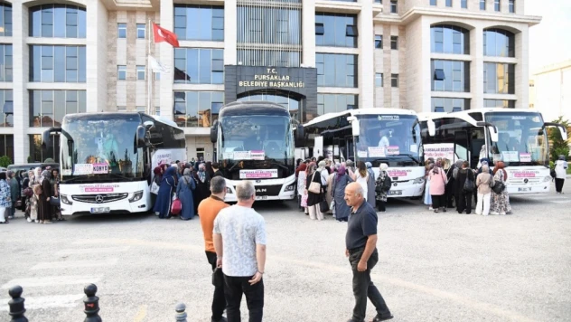 Kültür Gezilerinde İlk Kafile Yola Çıktı