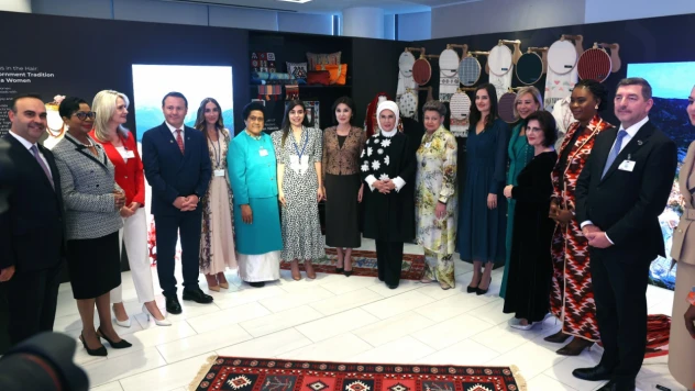 Kültür Hazineleri ABD'de Tanıtıldı!