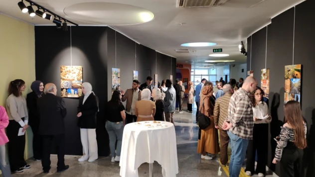 Kültürel Miras ve UNESCO Sergisine Büyük İlgi