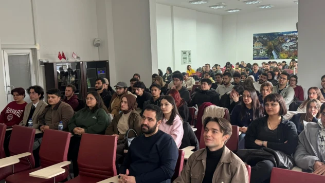 Kültürlerarası İletişim Etkinliği Gerçekleştirildi