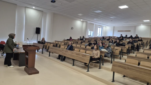 Kumar Ve Teknoloji Bağımlılığı Anlatıldı