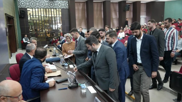 Kur'an-ı Kerimi En Güzel Okumak İçin Yarıştılar