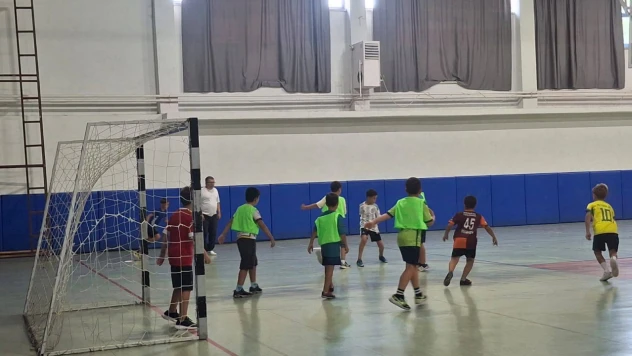 Kur'an Kurslarına Yönelik Turnuvalar Düzenlendi