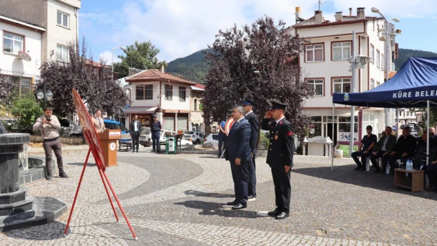 Küre'de 100. Yıl Coşkusu