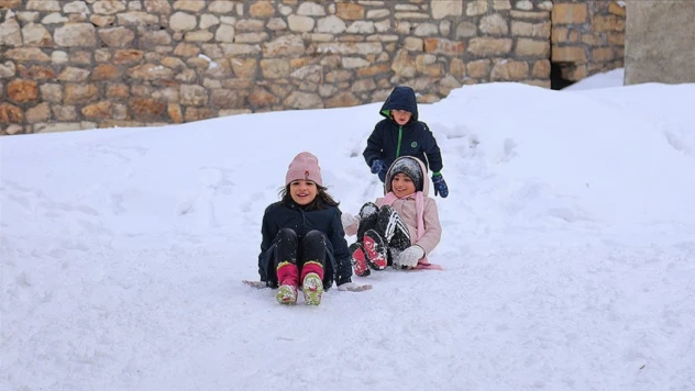 Küre'de Eğitime Ara Verildi