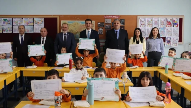 Küre'de Karne Töreni Coşkusu