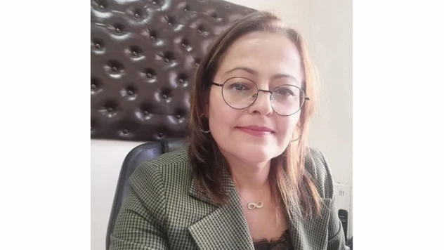 Küre Mal Müdürü Kalın Hayatını Kaybetti